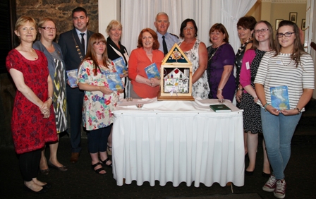 Lighting the way launch